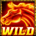 mustang money super wild symbol icon