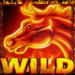 mustang money triple shot wild symbol icon