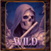 mystic mirage skeleton wild symbol icon