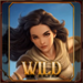 mystic mirage wild woman symbol icon