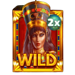 nefertiti hot wild symbol icon