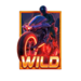 neo hackerz wild symbol icon