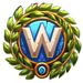 olympus wine and wonders wild symbol icon