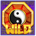 panda temple riches wild symbol icon