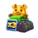 piggy heist 2 wild 2 symbol icon