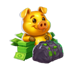 piggy heist 2 wild 3 symbol icon