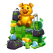 piggy heist 2 wild 5 symbol icon