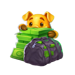 piggy heist 2 wild symbol icon