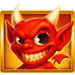 piggy inferno wild symbol icon