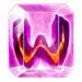 pink elephants trinity wild 2 symbol icon