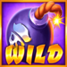 pirate lucky belt wild symbol icon