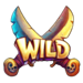 pirates fortune gold hold and respin wild symbol icon