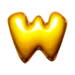 pirots 2 wild symbol icon