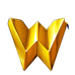 pirots 4 wild symbol icon