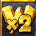 pirots x wild 2 symbol icon