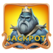 poseidon jackpot wild symbol icon