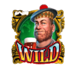 pub crawl wild man symbol icon