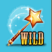 pumpkin fairy wild symbol icon