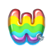 quackers wild symbol icon