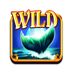 queen of atlantis wild symbol icon