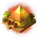 queens of ra power combo wild symbol icon
