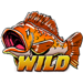 rabid randy gone fishing wild 3 symbol icon