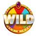rich gecko wild symbol icon