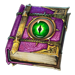 rich wilde and the tome of insanity wild 1 symbol icon