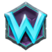 rise of fortuna wild symbol icon