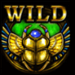 rise of ra wild symbol icon