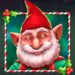 santas christmas gifts wild symbol icon