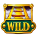 santas festive express hold and win wild symbol icon