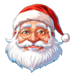 santas sleigh workshop wild symbol icon