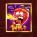 screaming chillis wild symbol icon