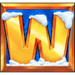 season of fortune wild symbol icon