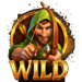 sherwood heist hold and win wild archer symbol icon
