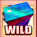 shopping frenzy wild symbol icon