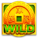 silk road riches wild symbol icon