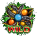 sizzling eggs grand gold edition wild symbol icon