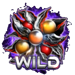 sizzling eggs grand platinum edition wild symbol icon