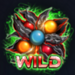 sizzling eggs halloween edition wild symbol icon