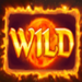 solar queen wild symbol icon