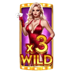 spin queen hold and earn progressive jackpots wild 2 symbol icon