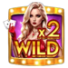 spin queen hold and earn progressive jackpots wild symbol icon