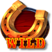 spirit of mustang deluxe wild symbol icon
