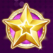 star joker wild symbol icon