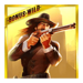 sticky bandits rifleman symbol icon