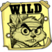 street ratz the heist wild symbol icon
