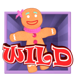 sugar rush winter wild symbol icon