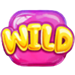 sugar spree wild symbol icon